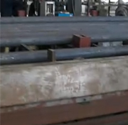 無心車床XF-WXC150B(扒皮機(jī))視頻