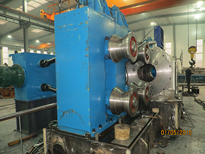 無心車床的實(shí)物圖